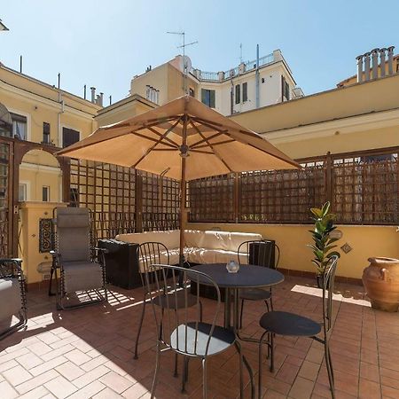 Vatican Luxury Terrace Рим Экстерьер фото