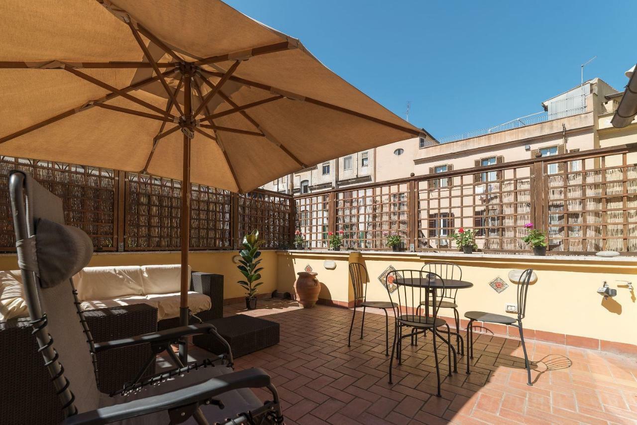Vatican Luxury Terrace Рим Экстерьер фото