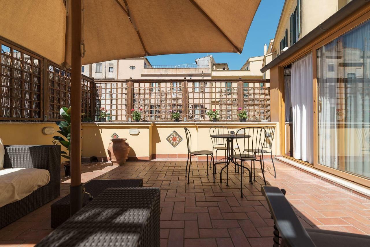 Vatican Luxury Terrace Рим Экстерьер фото