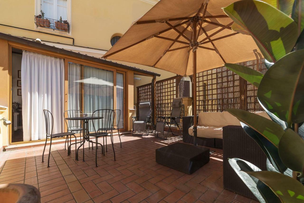 Vatican Luxury Terrace Рим Экстерьер фото