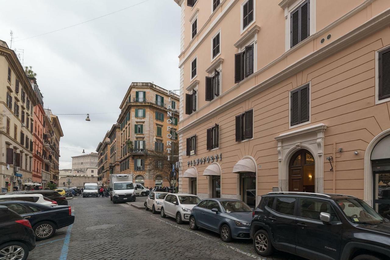 Vatican Luxury Terrace Рим Экстерьер фото